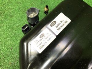 ปั๊มลมช่วงล่างถุงลม LAND ROVER RANGE ROVER SPORT OEM LR121263, JPLA3B484AC 2019 PТ204