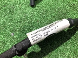 Cables de batería LAND ROVER RANGE ROVER SPORT OEM LR090108, LR075997, KK62-14301-AA, JPLA-14301-CB, HPLA-10CB79-AC 2019 PТ204