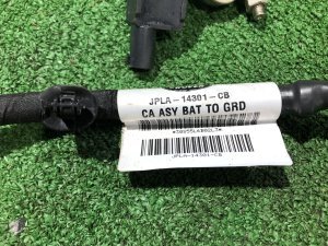 Cables de batería LAND ROVER RANGE ROVER SPORT OEM LR090108, LR075997, KK62-14301-AA, JPLA-14301-CB, HPLA-10CB79-AC 2019 PТ204