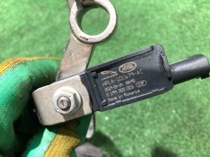 Cables de batería LAND ROVER RANGE ROVER SPORT OEM LR090108, LR075997, KK62-14301-AA, JPLA-14301-CB, HPLA-10CB79-AC 2019 PТ204