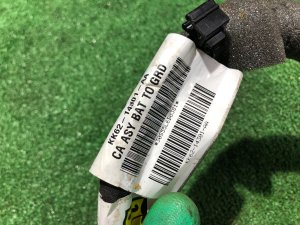 Cables de batería LAND ROVER RANGE ROVER SPORT OEM LR090108, LR075997, KK62-14301-AA, JPLA-14301-CB, HPLA-10CB79-AC 2019 PТ204