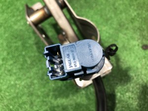 制动踏板 LAND ROVER RANGE ROVER SPORT OEM LR058077, GPLA-9G854-AB 2019 PТ204