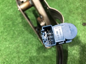 制动踏板 LAND ROVER RANGE ROVER SPORT OEM LR058077, GPLA-9G854-AB 2019 PТ204