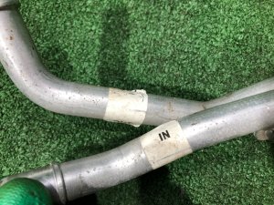 Coolant pipes LAND ROVER RANGE ROVER SPORT OEM JPLA‑18K620‑AE 2019