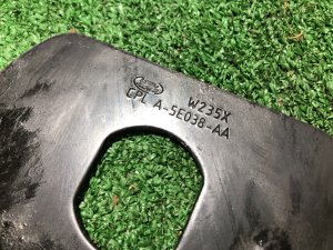 后桥梁螺栓 LAND ROVER RANGE ROVER SPORT OEM LR124637, LR051047, LR038057, LR037508 2019