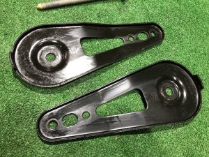 后桥梁螺栓 LAND ROVER RANGE ROVER SPORT OEM LR124637, LR051047, LR038057, LR037508 2019