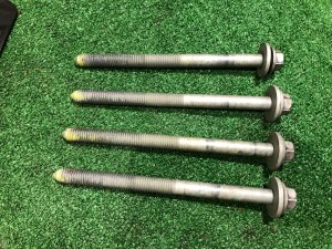 后桥梁螺栓 LAND ROVER RANGE ROVER SPORT OEM LR124637, LR051047, LR038057, LR037508 2019