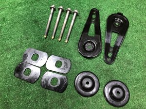 后桥梁螺栓 LAND ROVER RANGE ROVER SPORT OEM LR124637, LR051047, LR038057, LR037508 2019