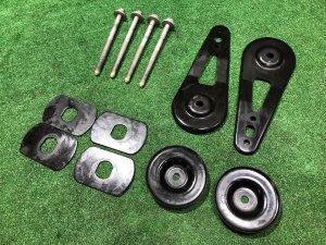 后桥梁螺栓 LAND ROVER RANGE ROVER SPORT OEM LR124637, LR051047, LR038057, LR037508 2019
