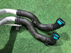 Coolant pipes LAND ROVER RANGE ROVER SPORT OEM LR118344, JPLA-8D282-AC 2019