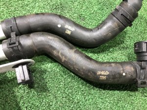 Coolant pipes LAND ROVER RANGE ROVER SPORT OEM LR118344, JPLA-8D282-AC 2019