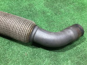 หม้อพักไอเสีย LAND ROVER RANGE ROVER SPORT OEM LR110233 2019