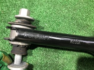 リアアーム LAND ROVER RANGE ROVER SPORT OEM LR128796, LR128797, DPLA-5K976-AF 2019 PТ204