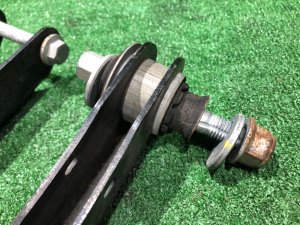 リアアーム LAND ROVER RANGE ROVER SPORT OEM LR128796, LR128797, DPLA-5K976-AF 2019 PТ204