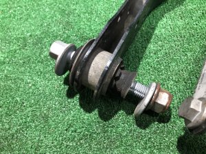 リアアーム LAND ROVER RANGE ROVER SPORT OEM LR128796, LR128797, DPLA-5K976-AF 2019 PТ204