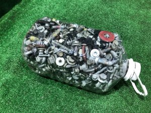 Parafusos (lote de 5 L) LAND ROVER RANGE ROVER SPORT OEM FS108206 2019
