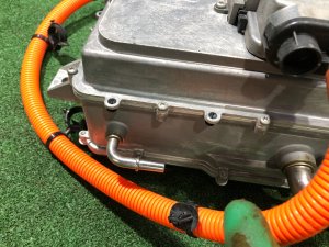 Inversor LAND ROVER RANGE ROVER SPORT OEM LR133406, JPLA10C762AX 2019 PТ204