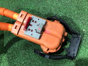 Cableado de la batería de alta tensión LAND ROVER RANGE ROVER SPORT OEM JK62‑16B522‑AD 2019