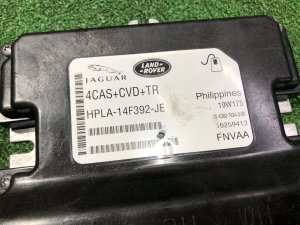 Блок управления пневмоподвеской LAND ROVER RANGE ROVER SPORT OEM LR105419, HPLA-14F392-JE 2019