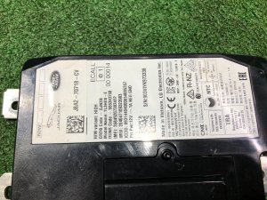 Блок управления телематикой LAND ROVER RANGE ROVER SPORT OEM LR091248, J8A2-70718-CV 2019