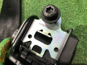 シートベルト LAND ROVER RANGE ROVER SPORT OEM LR052920, LR112216, LR076628, LR045765, LR047695 2019