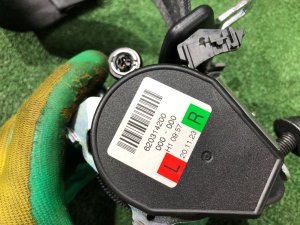 シートベルト LAND ROVER RANGE ROVER SPORT OEM LR052920, LR112216, LR076628, LR045765, LR047695 2019