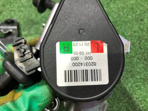 シートベルト LAND ROVER RANGE ROVER SPORT OEM LR052920, LR112216, LR076628, LR045765, LR047695 2019