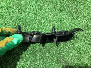 ขายึดกันชนหลังขวา LAND ROVER RANGE ROVER SPORT OEM LR066744, DK62-17B932 2019