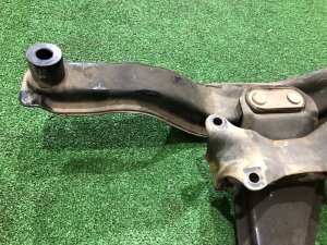 Travessa da caixa manual SUBARU FORESTER OEM 41021FC070, 41022AC180, 41021AC330 SF5 1998 EJ202 MT