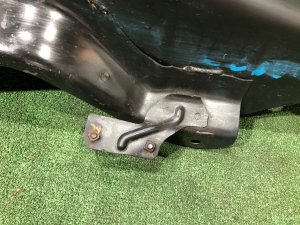 Travesaño trasero SUBARU FORESTER OEM 20151FA113 SF5 1998 EJ202 MT