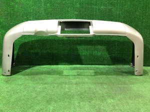 リアバンパー SUBARU FORESTER OEM 57717FC030SJ, 57720FC030 SF5 1998 silver 792