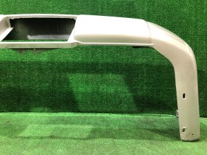 リアバンパー SUBARU FORESTER OEM 57717FC030SJ, 57720FC030 SF5 1998 silver 792