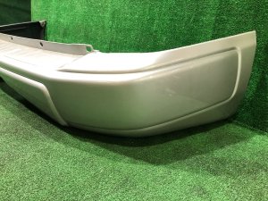 リアバンパー SUBARU FORESTER OEM 57717FC030SJ, 57720FC030 SF5 1998 silver 792