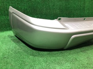 リアバンパー SUBARU FORESTER OEM 57717FC030SJ, 57720FC030 SF5 1998 silver 792