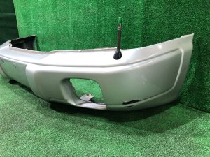 前保险杠 SUBARU FORESTER OEM 57717FC130SJ, 57720FC130 SF5 1998 silver 792