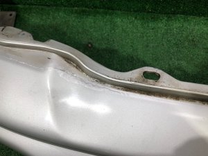 前保险杠 SUBARU FORESTER OEM 57717FC130SJ, 57720FC130 SF5 1998 silver 792