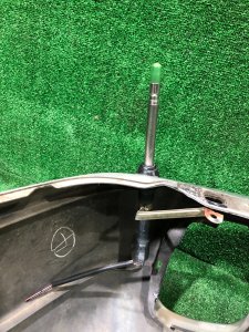 前保险杠 SUBARU FORESTER OEM 57717FC130SJ, 57720FC130 SF5 1998 silver 792
