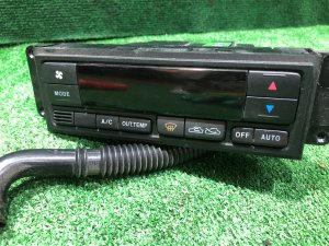 Comando do climatizador SUBARU FORESTER OEM 72311FC150 SF5 1998 EJ202 MT