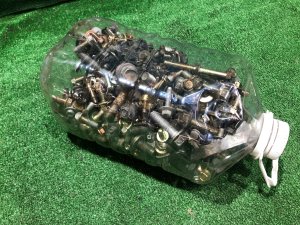 น็อตสกรู (ชุด 5 ลิตร) SUBARU FORESTER OEM 800206830 SF5 1998
