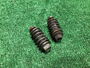 Parafusos do escape SUBARU FORESTER OEM 44059AA010, 44044AA010 SF5 1998 EJ202 MT