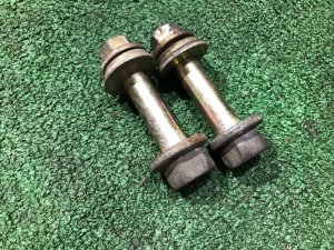 น็อตปรับศูนย์ล้อหลัง SUBARU FORESTER OEM 20540AA111 SF5 1998 EJ202 MT