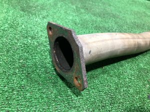 Panela de escape SUBARU FORESTER OEM 44300FC000 SF5 1998 EJ202 MT