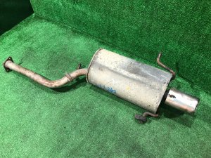Panela de escape SUBARU FORESTER OEM 44300FC000 SF5 1998 EJ202 MT