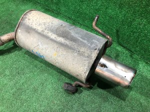 Panela de escape SUBARU FORESTER OEM 44300FC000 SF5 1998 EJ202 MT