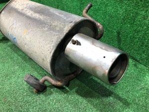 Panela de escape SUBARU FORESTER OEM 44300FC000 SF5 1998 EJ202 MT