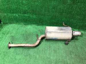 Panela de escape SUBARU FORESTER OEM 44300FC000 SF5 1998 EJ202 MT