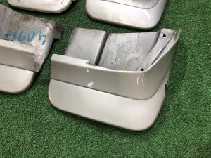 Palas SUBARU FORESTER OEM 12345678 SF5 1998 silver 792