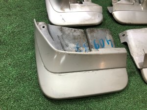 Palas SUBARU FORESTER OEM 12345678 SF5 1998 silver 792