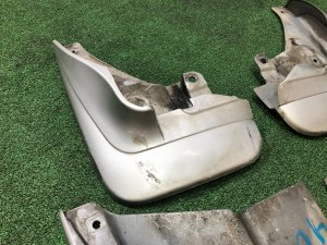 Palas SUBARU FORESTER OEM 12345678 SF5 1998 silver 792