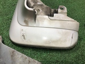 Palas SUBARU FORESTER OEM 12345678 SF5 1998 silver 792